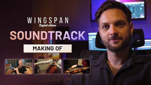 Making of OST Wingspan Thumbnail
